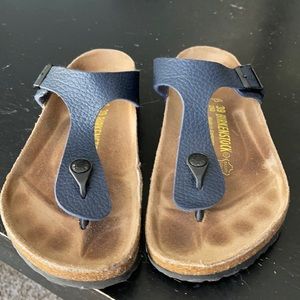 Gizeh Birkenstock’s